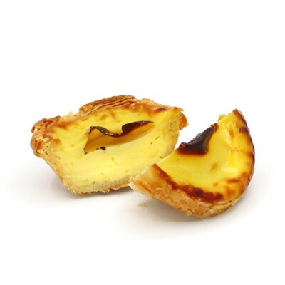 Portuguese Egg Tart Shell (6cm / 7cm / 8cm)